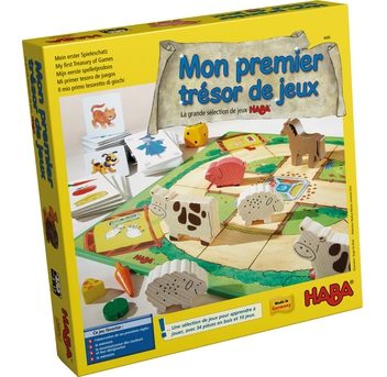 Les meilleurs jeux de société enfants 3 - 5 ans de 2018 – Plateau Marmots