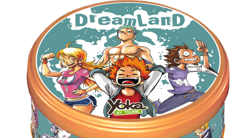 Dreamland (anime) - AnimOtaku
