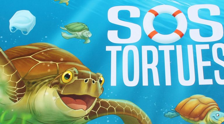 Squid Game A Partir De Quel âge Test - SOS Tortues (un jeu génial ?) – Plateau Marmots