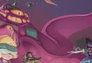 Attack of the Jelly Monster, le nouveau jeu de Libellud