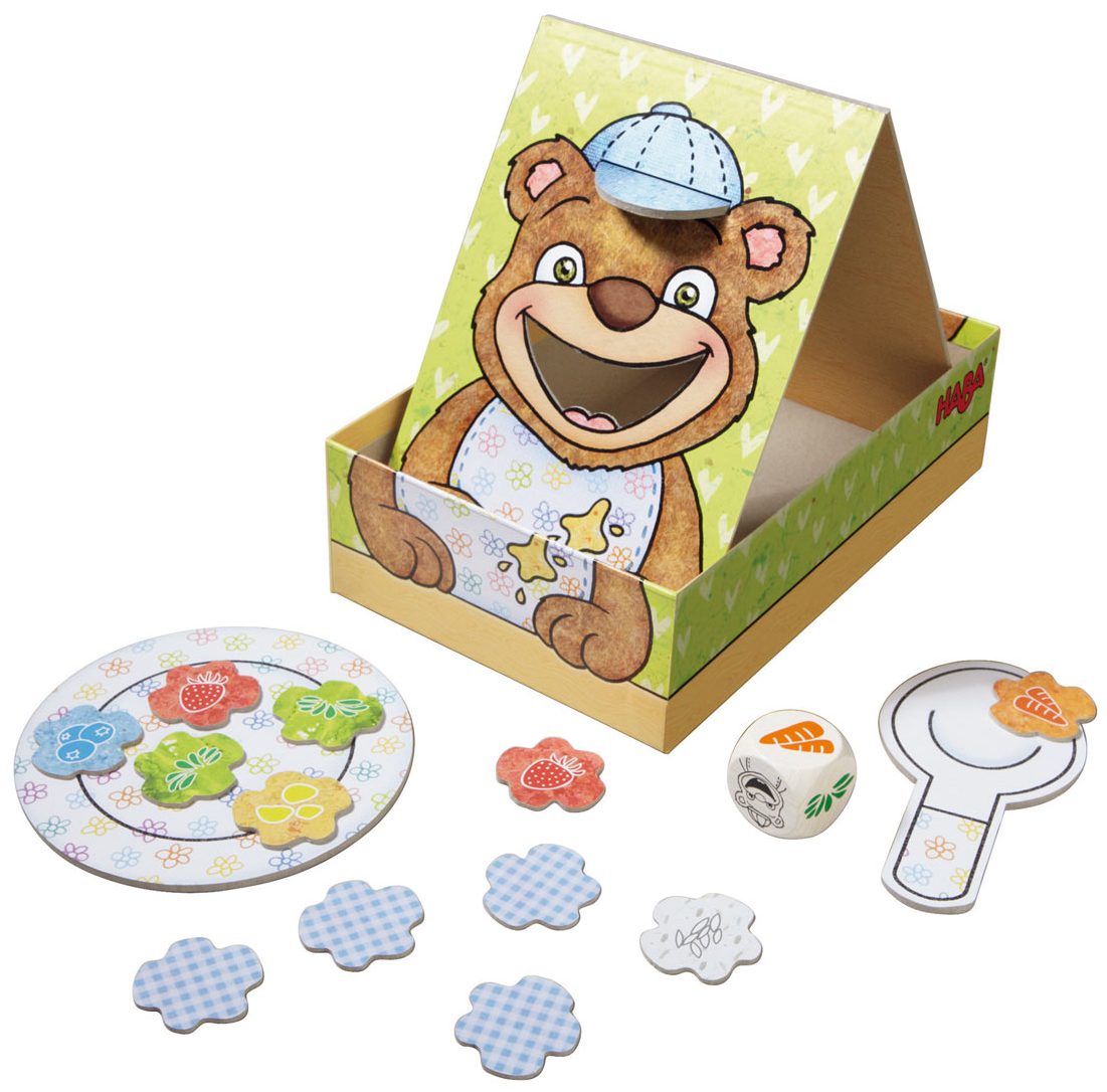 Les jeux de société incontournables pour les tout petits marmots (à partir de  2 ans) – Plateau Marmots