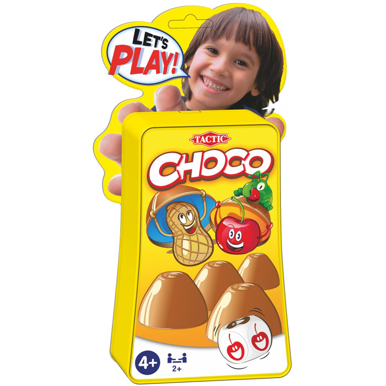 Acheter Let's Play - Mémo Frigo - Jeux de société Enfants - Tactic