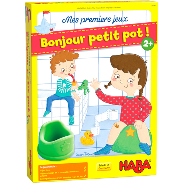 PUZZLE POMPIER Haba - Les Petits Futés Jouets Jeux