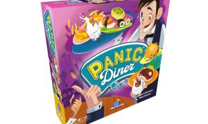 panic diner
