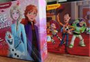 Test – Escape Box Disney – Toy Story & La Reine des Neige 2