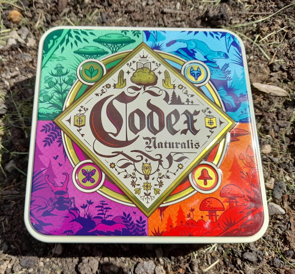 Test - Codex Naturalis – Plateau Marmots