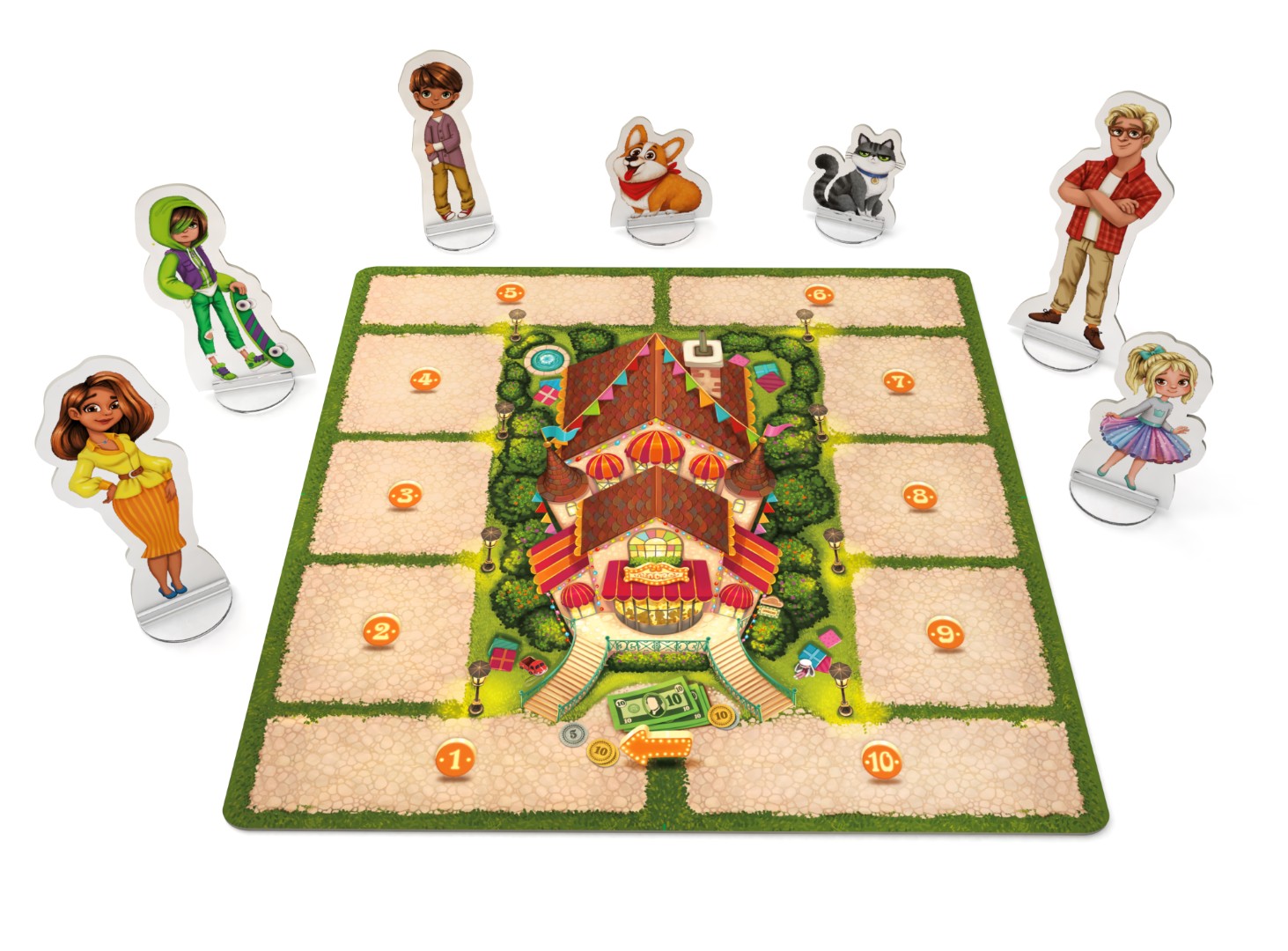 JOUETS A GOGO MARCHE �?? Plateau Marmots