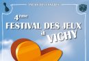 Retour sur le Festival du jeu de Vichy