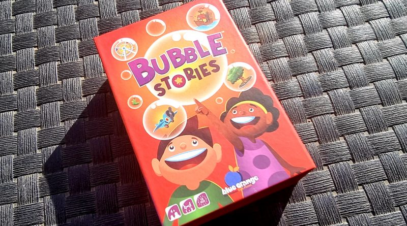 Test – Bubble Stories