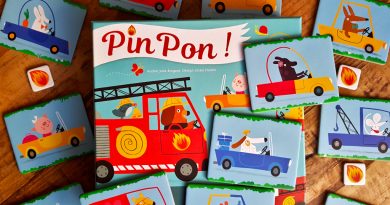 Test – Pin Pon!