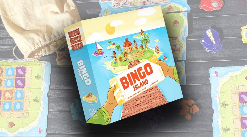 Test – Bingo Island