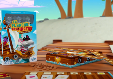 La Planche des Pirates – En équilibre, moussaillons !