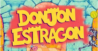 Donjon Estragon : campagne sur Ulule en cours !