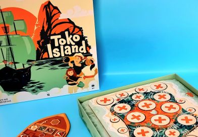 Les cadeaux de Noël 2022 – Jour 4 : Toko Island