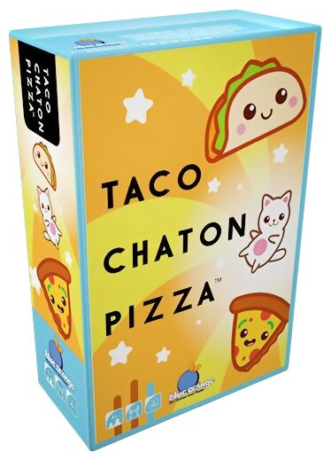 Test - Taco Chaton Pizza – Plateau Marmots