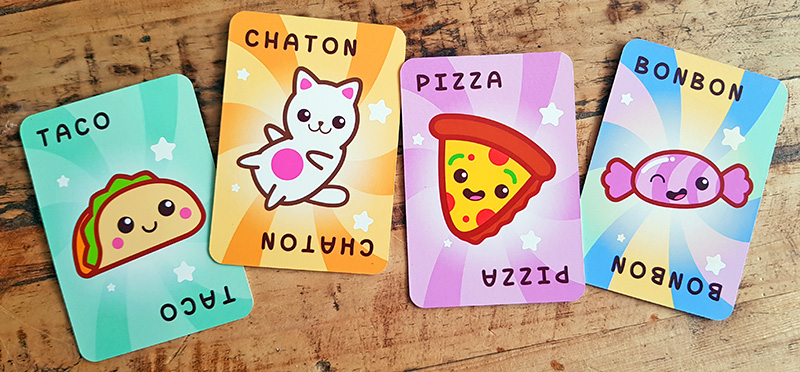 Mon avis sur Taco Chaton Pizza, la très bonne adaptation d'un  incontournable dès 4 ans – Le blog et les jeux d'une Maman Loutre