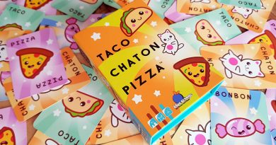 Test – Taco Chaton Pizza