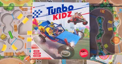 Test – Turbo Kidz