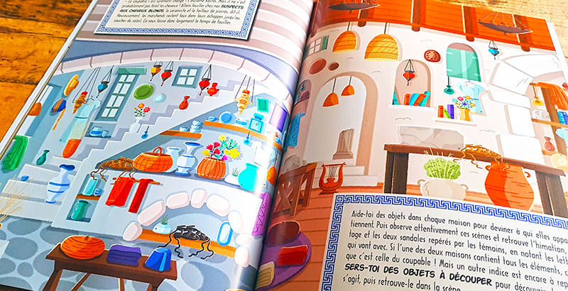 Le Coin Des Livres Jeux Chapitre 03 Plateau Marmots