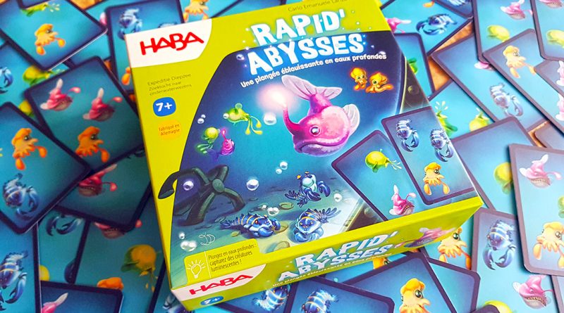 Test – Rapid’Abysses