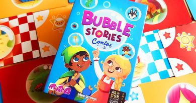 Test – Bubble Stories Contes