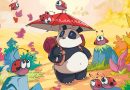Takenokolor : Cet été, les Pandas prennent des couleurs