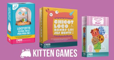 Kitten Games : Une explosion de mignonneries