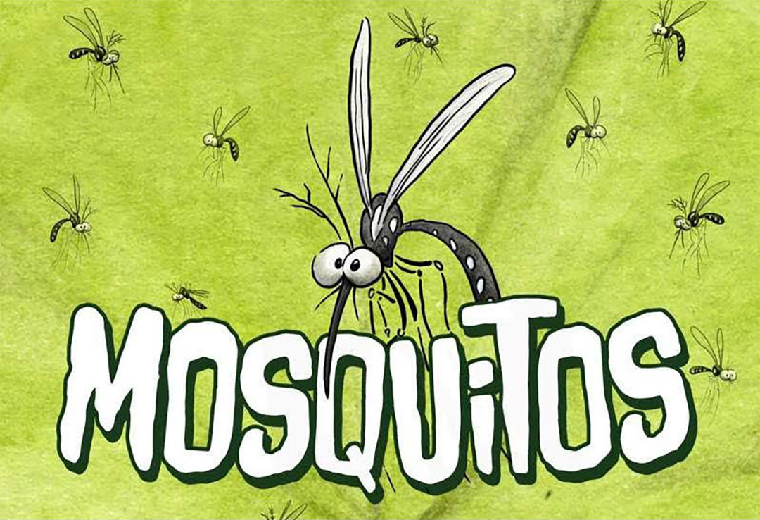 Test – Mosquitos