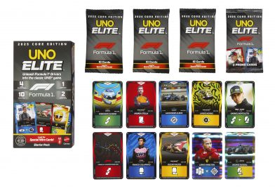 Uno ELITE : Mattel se lance dans le TCG !