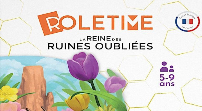 Test – La Reine des Ruines Oubliées