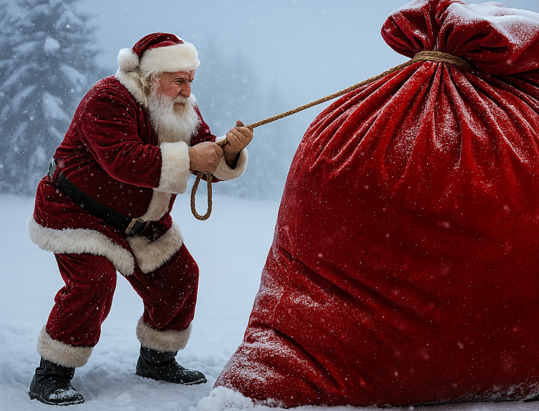 10 jeux à mettre dans la hotte du père Noël