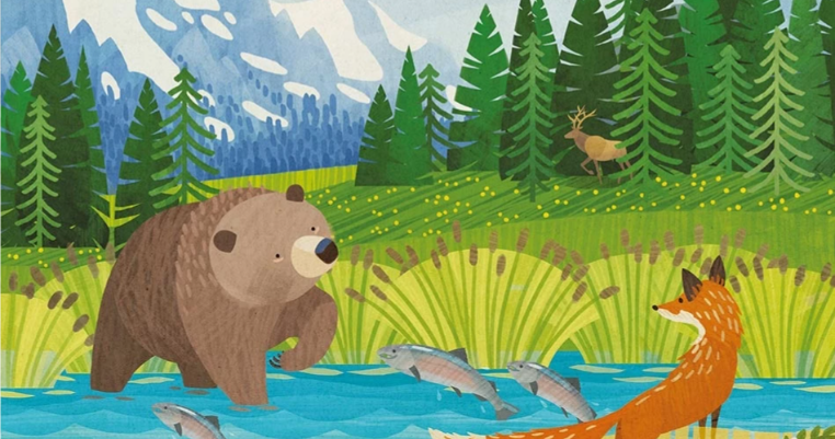 Test – Cascadia Junior