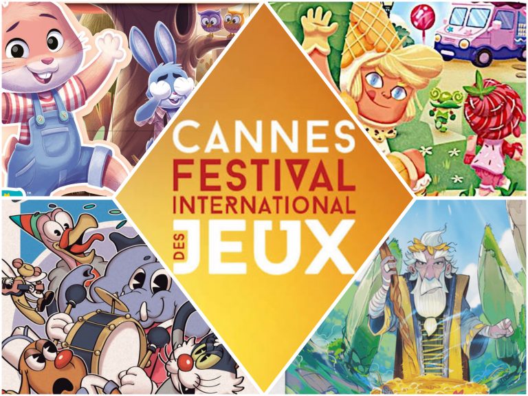 Les 10 jeux qu’on a hâte de tester à Cannes