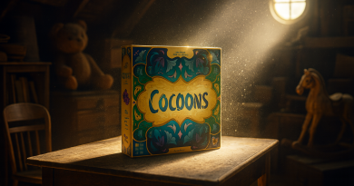 Test – Cocoons Test – Cocoons