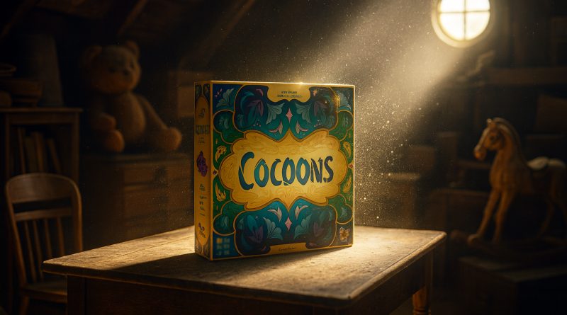 Test – Cocoons Test – Cocoons