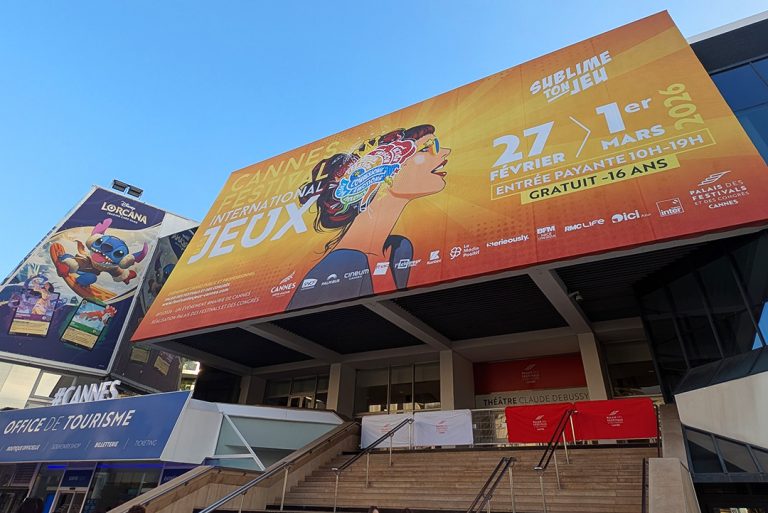 FIJ Cannes 2026 – Jour 01 (Au commencement…)