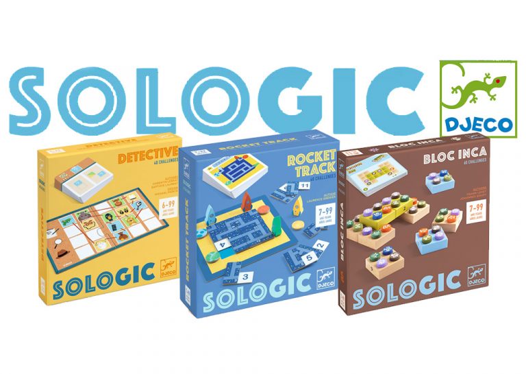 Test – Gamme Sologic (Partie 04)