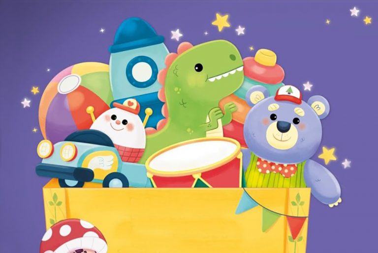 Test – Mon Coffre à Jouets