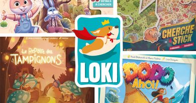 Quoi de neuf chez Loki ? Quoi de neuf chez Loki ?