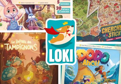 Quoi de neuf chez Loki ? Quoi de neuf chez Loki ?
