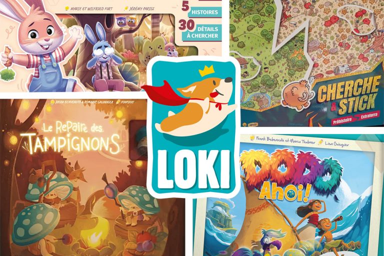 Quoi de neuf chez Loki ?