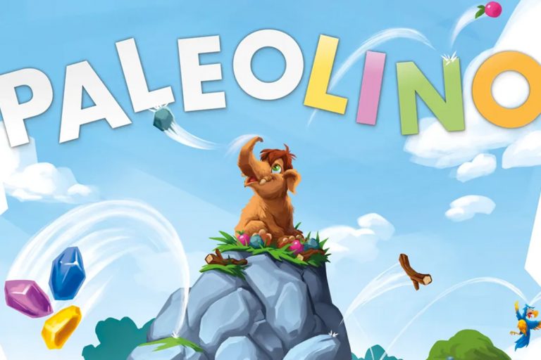 Paleolino – Retour à l’Âge de Pierre