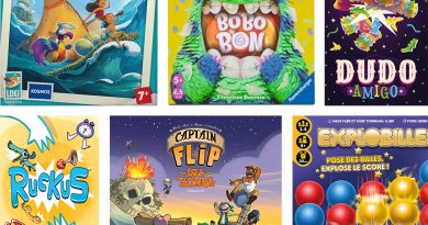 Les Sorties Marmots de la semaine (du 3 au 9/04) Les Sorties Marmots de la semaine (du 3 au 9/04)