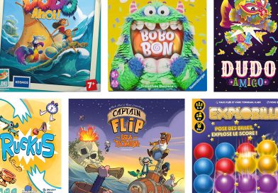 Les Sorties Marmots de la semaine (du 3 au 9/04) Les Sorties Marmots de la semaine (du 3 au 9/04)