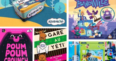 Les Sorties Marmots de la semaine (du 10 au 16/04) Les Sorties Marmots de la semaine (du 10 au 16/04)