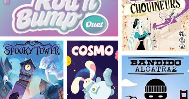 Les Sorties Marmots de la Semaine (du 17 au 23/04)