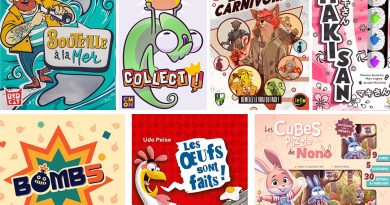 Les Sorties Marmots de la Semaine (du 24 au 30/04)