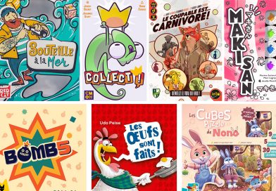 Les Sorties Marmots de la Semaine (du 24 au 30/04)