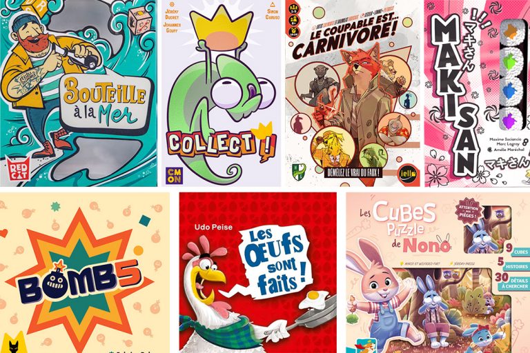 Les Sorties Marmots de la Semaine (du 24 au 30/04)