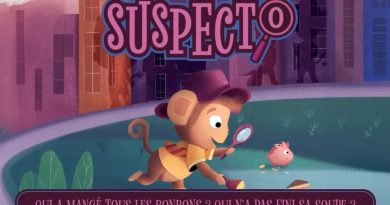 Test – Suspecto